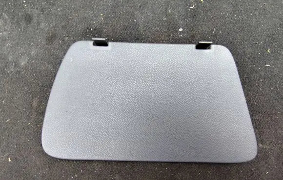 Mini One - Cooper R50 - 53 Trunk/boot storage box wall 
