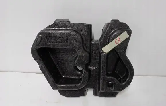 Citroen DS5 Car floor mat set 9672648780