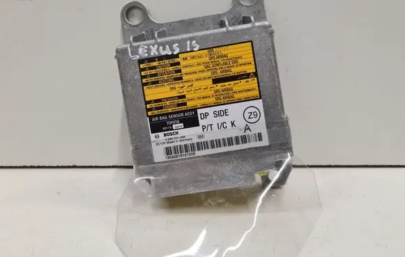 Lexus IS 220D-250-350 Airbag control unit/module 8917053110 0285001904
