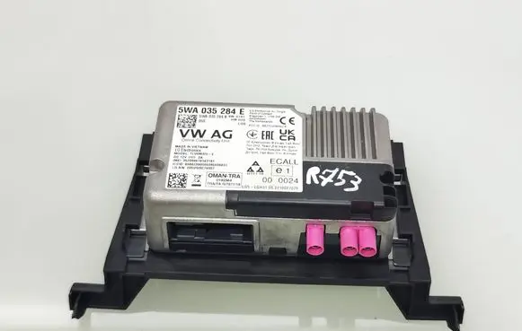 Volkswagen T-Cross Other control units/modules 5WA035284E 5NA035284B