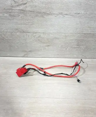 BMW 1 F20 F21 Positive cable (battery) 9253111 10304410 EN1195