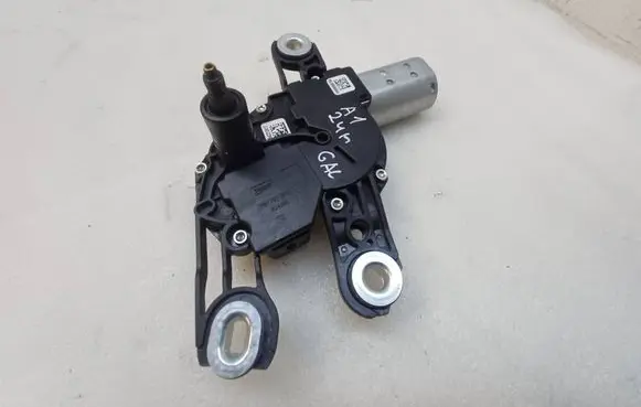 Audi A1 Rear window wiper motor 8V0955711B W000086088 9273043