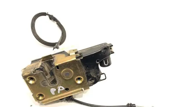 Citroen C3 Front door lock 46983280