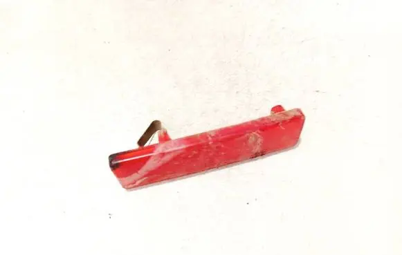 Renault Trafic II (X83) Rear tail light reflector 7700353184 77.00.353184