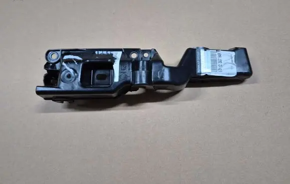 Renault Scenic III - Grand scenic III Front bumper mounting bracket 631236764RSCENIC