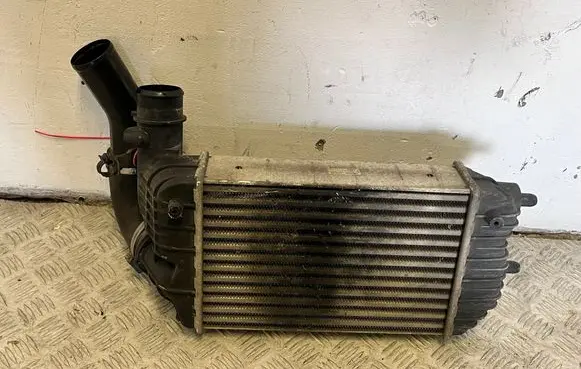Fiat Ducato Intercooler radiator 1340934080