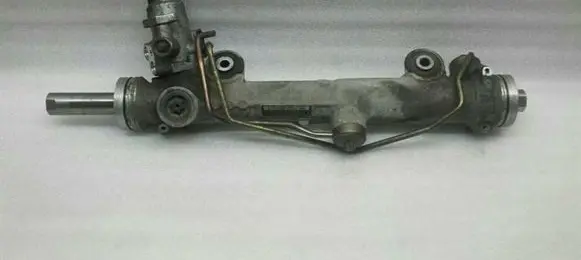 Mercedes-Benz SL R230 Steering rack A2304600900
