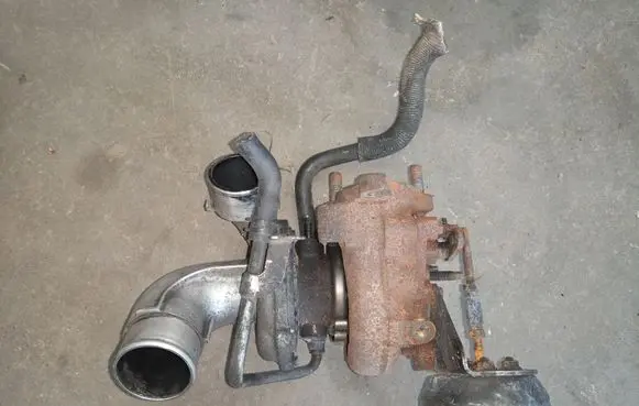 Toyota Avensis T270 Turbo