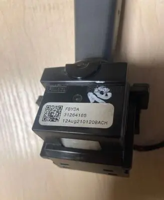 Volvo XC70 Wiper control stalk 31264165