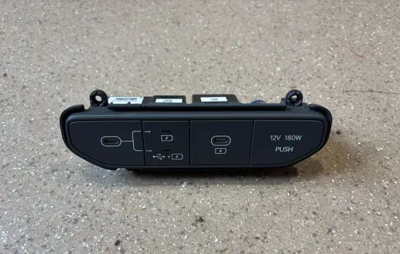 KIA EV9 USB control unit 961ADO000