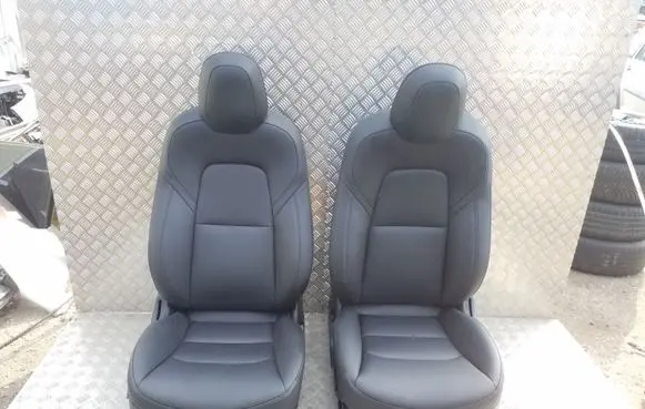 Tesla Model 3 Interior set 