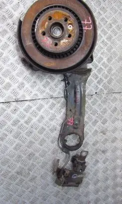 Volvo XC60 Rear wheel hub spindle/knuckle 