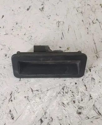 Tailgate/trunk/boot exterior handle