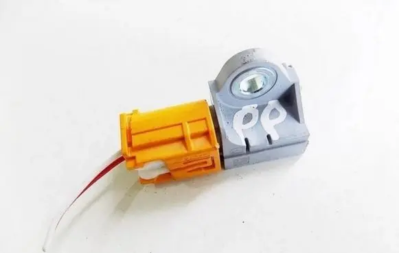 Mazda 6 Airbag deployment crash/impact sensor