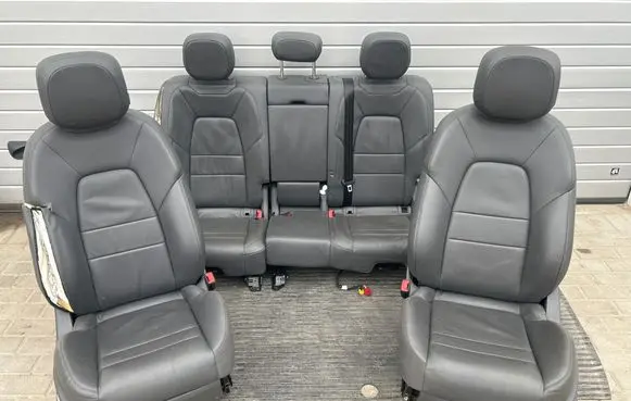 Porsche Cayenne (9Y0 9Y3) Seat set 