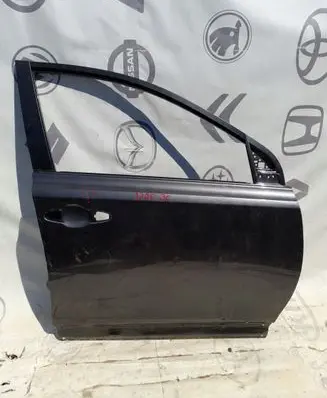 Ford Fiesta Glove box