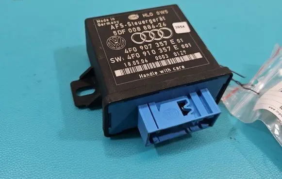 Audi Q7 4L Central body control module 4F0907357E IMPRK1456209