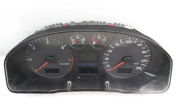 Audi A4 S4 B5 8D Speedometer (instrument cluster) 110008938001 8D0920900