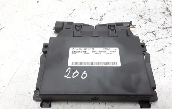Mercedes-Benz C W203 Gearbox control unit/module A0325453232