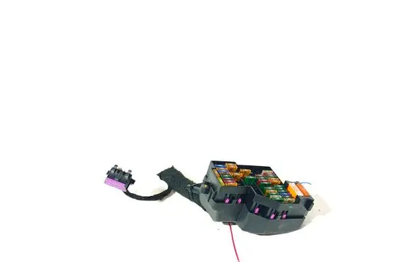 Volkswagen Touareg II Fuse module 7P0941828C 7P0941828