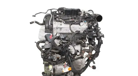 Volvo XC40 Engine B3154T5