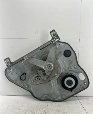 Volvo S40 Rear door window regulator with motor 992674101 997707105 0520984