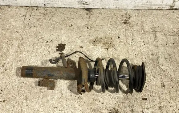 Volvo C30 Front shock absorber with coil spring 31290273 9n5118045aba