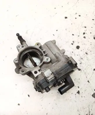 Throttle valve