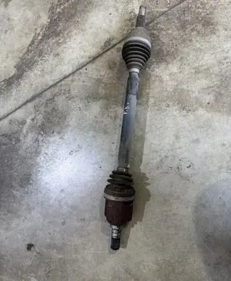 Front driveshaft