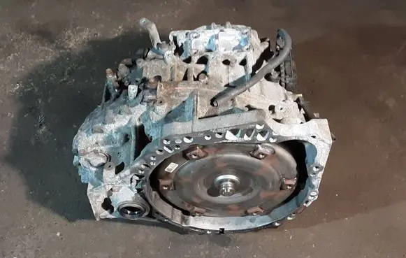 Toyota Verso Automatic gearbox 2A09B1 02012003 U660D