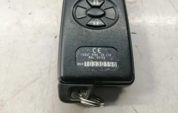 Toyota Auris 150 Ignition key/card 899040D030 6951552110