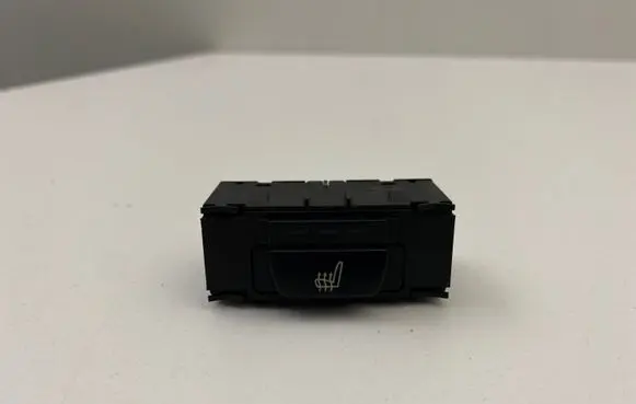 BMW 7 F01 F02 F03 F04 Seat heating switch 9384805
