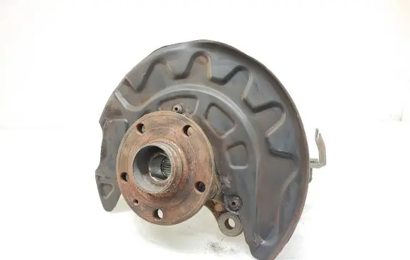 Audi A3 S3 8V Front wheel hub spindle knuckle 5Q0407256Q