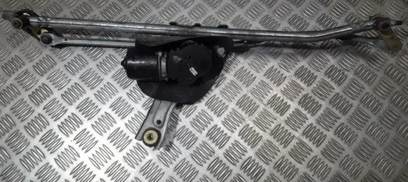 Mini One - Cooper R50 - 53 Front wiper linkage and motor 54517711 8229216