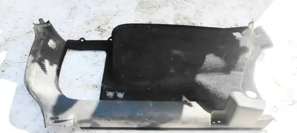 Volkswagen PASSAT B5 Other interior part 3B9867428