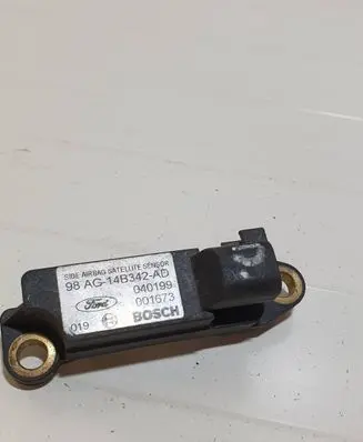 Ford Focus Airbag deployment crash/impact sensor 98AG14B342AD 001673 040199