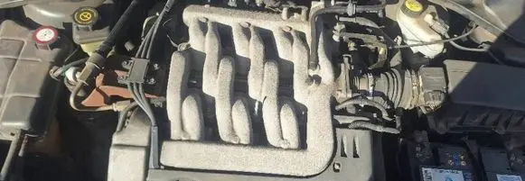 Ford Mondeo Mk III Engine swap 1A831AB