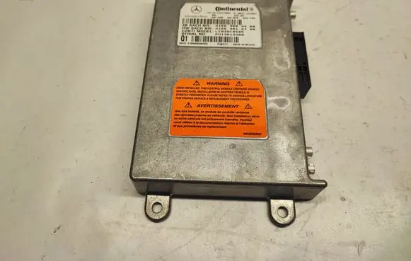 Mercedes-Benz CLS C218 X218 Other devices A1669003400 A1669012700