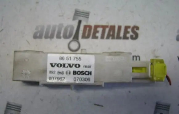 Volvo XC90 Airbag deployment crash/impact sensor 8651755