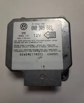 Ford Galaxy Airbag control unit/module 6N0909603 42960505 ME1T80T1