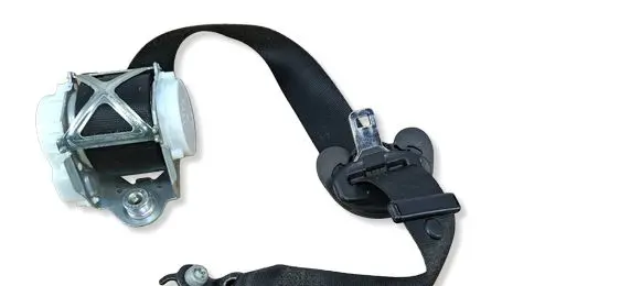 BMW 3 F30 F35 F31 Front seatbelt S2724330805