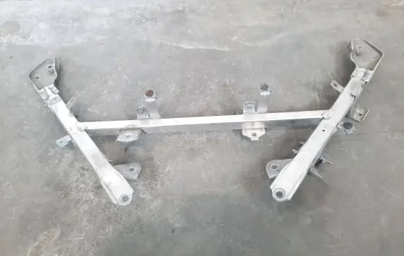 Porsche Panamera (970) Front strut bar 97050423309