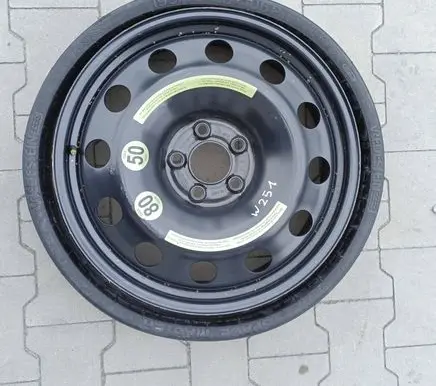 Mercedes-Benz R W251 R18 spare wheel A2514000002