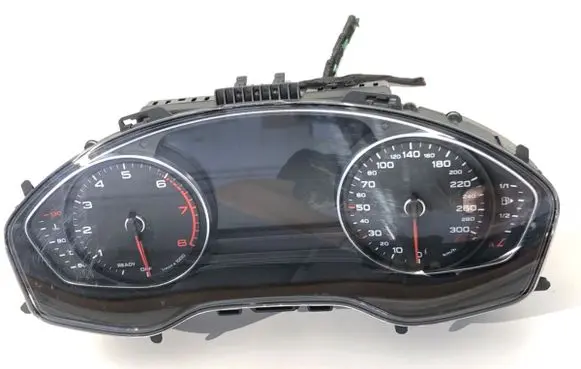 Audi A4 S4 B9 Speedometer (instrument cluster) 8W5920780P