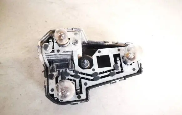 Seat Alhambra (Mk1) Tail light bulb cover holder 7m0945258a