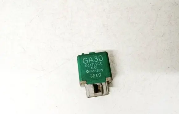 Mazda 626 Other relay ga30 3e10