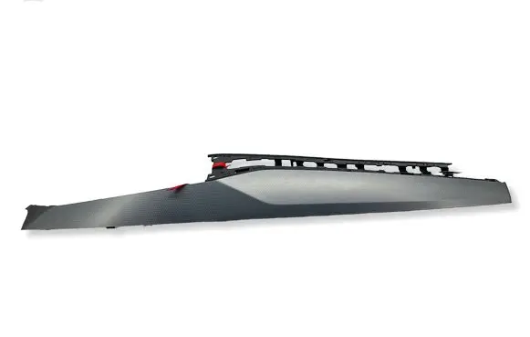 Audi A6 Allroad C8 Dashboard glove box trim 4K2857200E