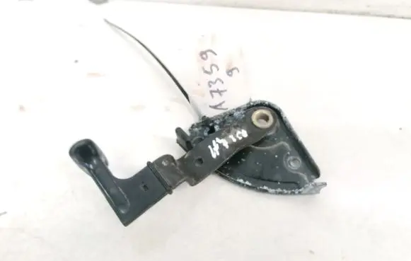 Audi A6 S6 C4 4A Engine bonnet (hood) release handle