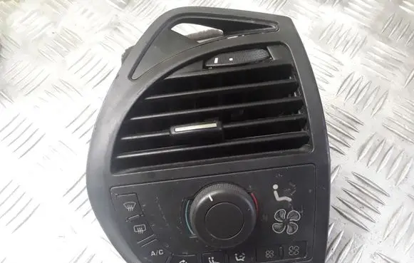 Citroen C4 Grand Picasso Climate control unit 965086867700 9650868677 A83007500