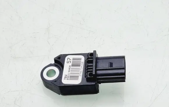Toyota Aygo AB40 Airbag deployment crash/impact sensor 898310H020